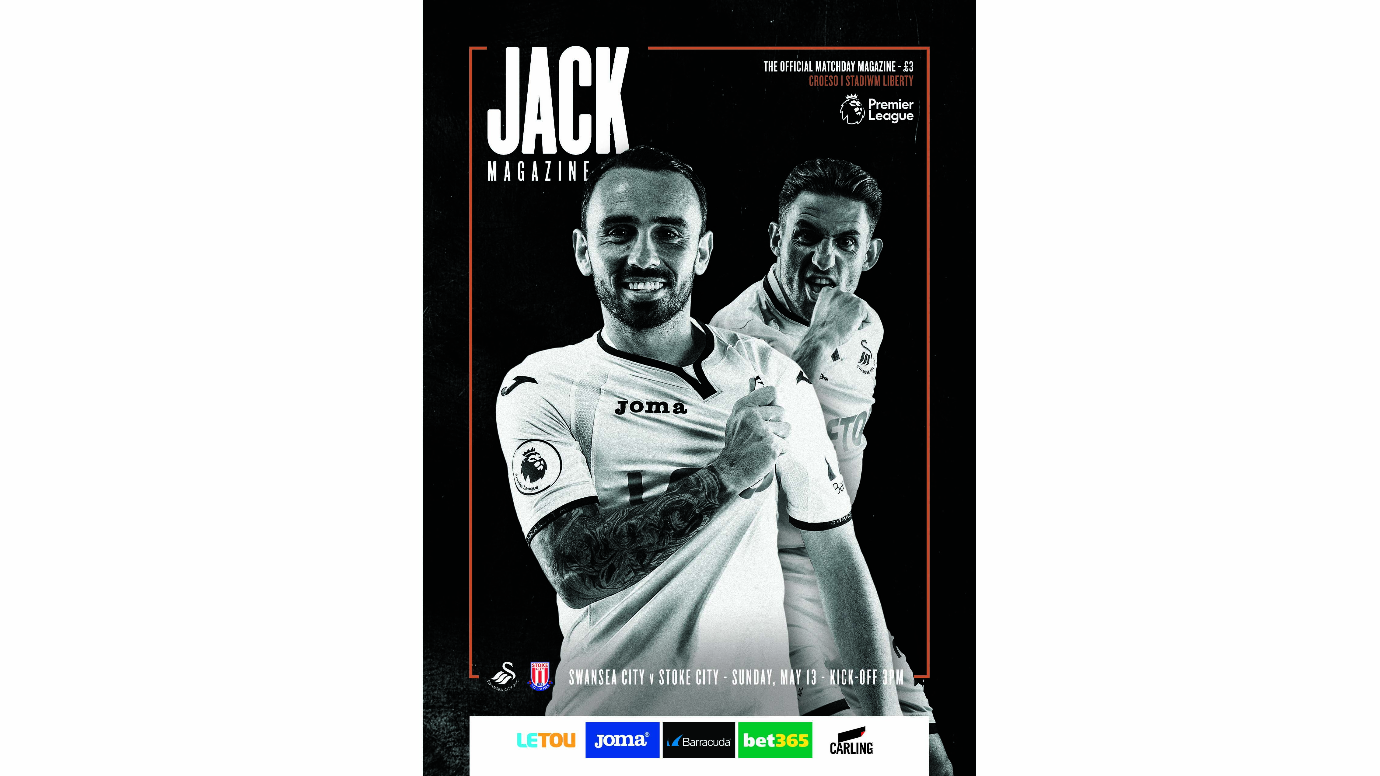 swansea セール 雑誌